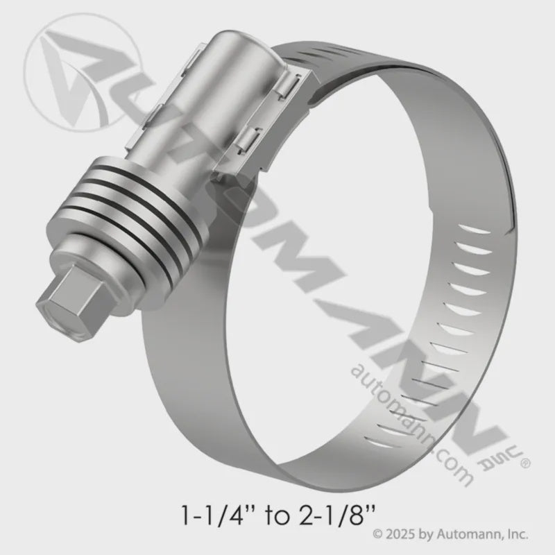 561.25200-B - Constant Torque Clamp 1.25-2.12in Breeze