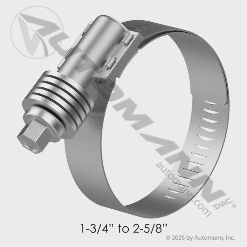 561.25250-B - Constant Torque Clamp 1.75-2.62in Breeze