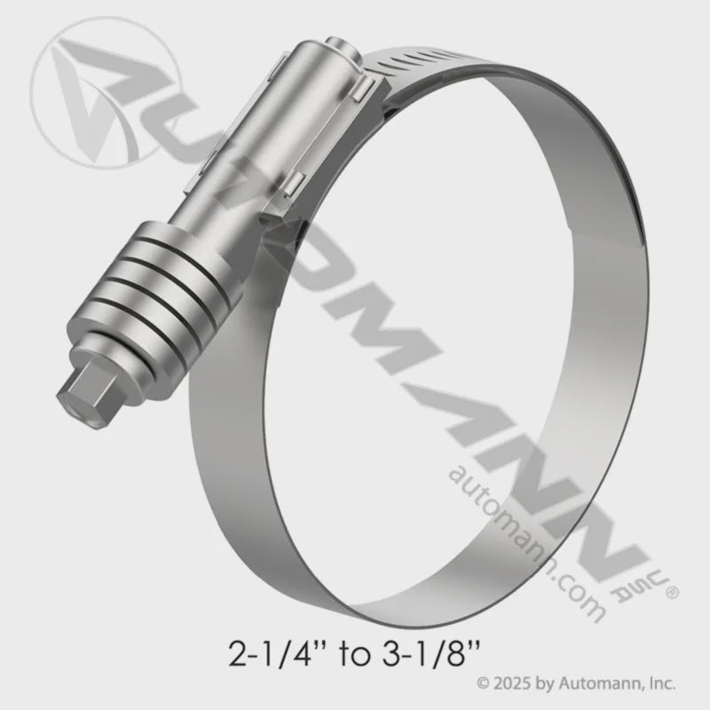 561.25300-B - Constant Torque Clamp 2.25-3.12in Breeze