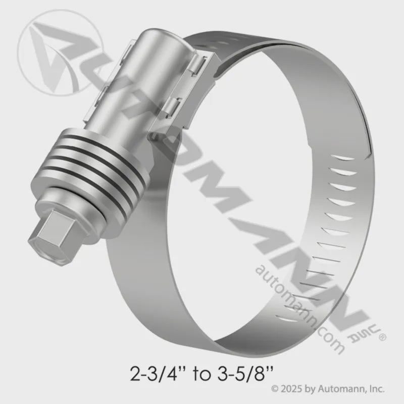 561.25350-B - Constant Torque Clamp 2.75-3.62in Breeze