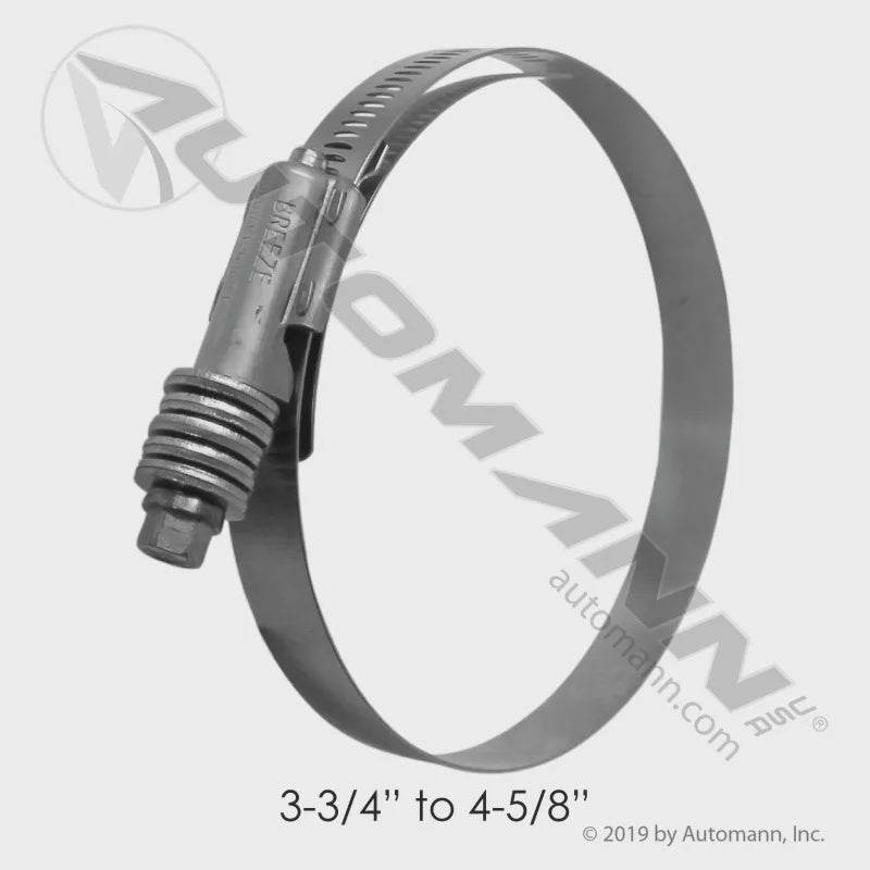 561.25450-B - Constant Torque Clamp 3.75-4.62in Breeze