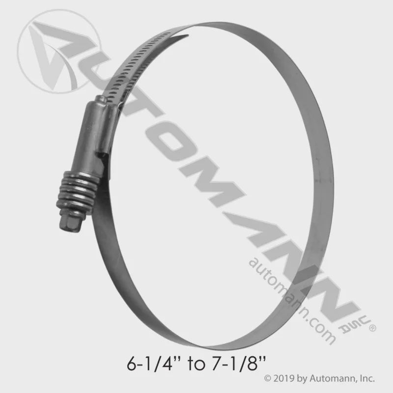 561.25700-B - Constant Torque Clamp 6.25-7.12in Breeze