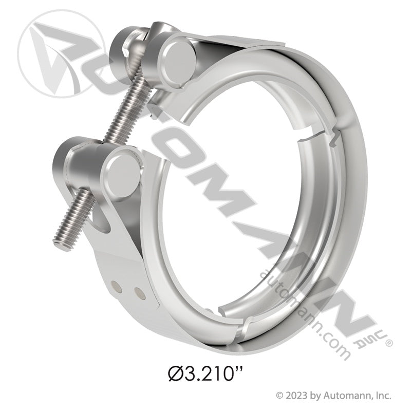 561.29321A - V-Band Clamp