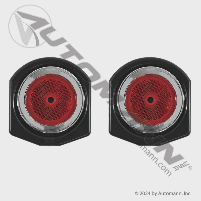 562.450K - Reflector End Cap Set