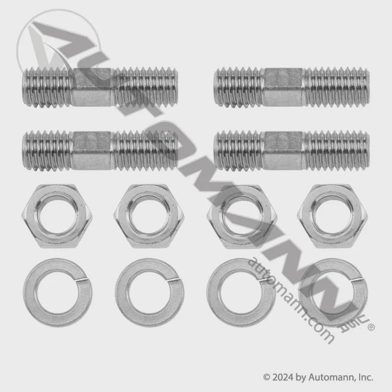 562.454K - Mount Kit 427/429 Series Mudflap Hangers