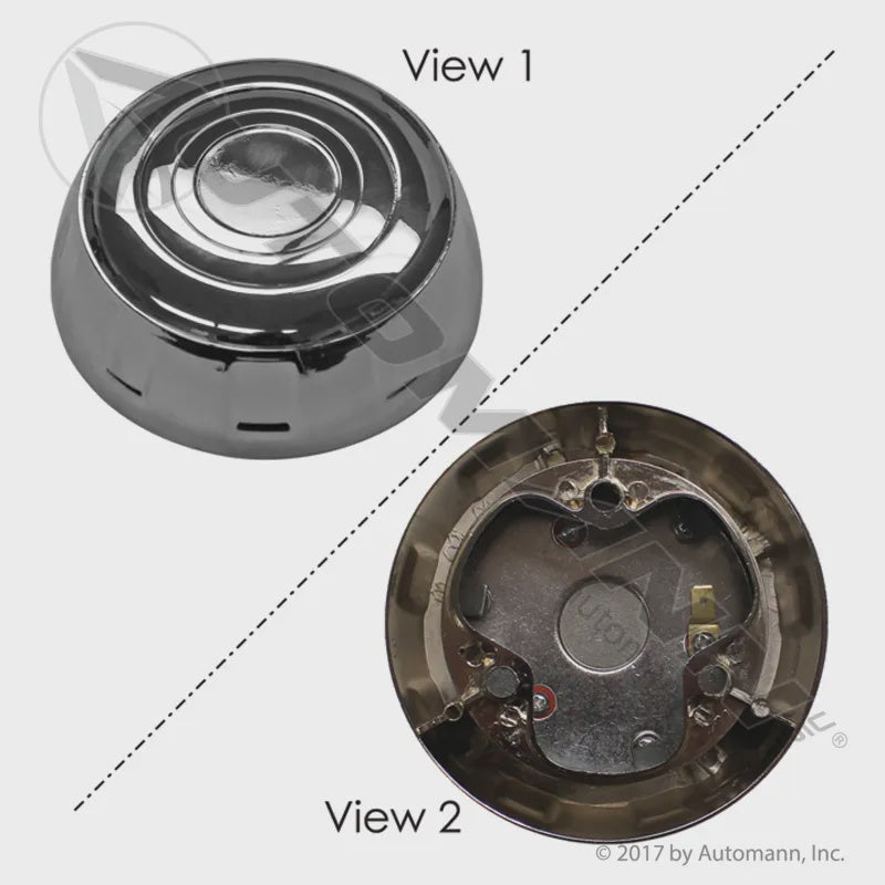 562.99005HB - Steering Wheel Bezel and Horn Button