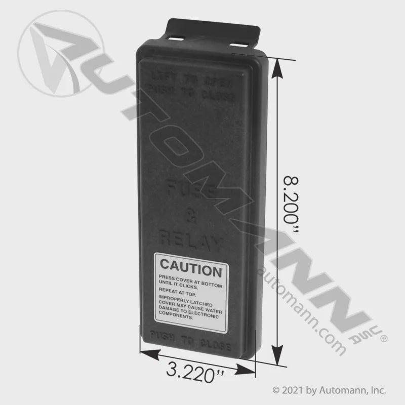 564.46992 - Fuse Cover Freightliner