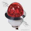 571.LD323MINIGEMR - Mini GEM Marker Light Red Lens