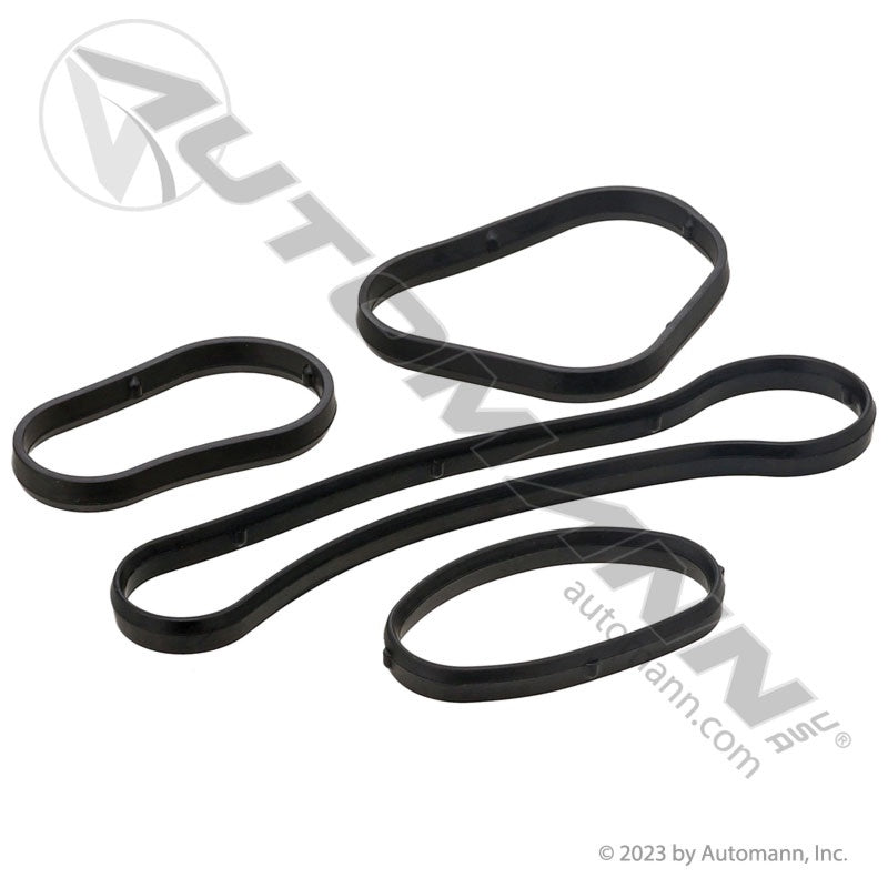 572.75590EL - Oil Cooler Gasket Kit Paccar MX11 MX13