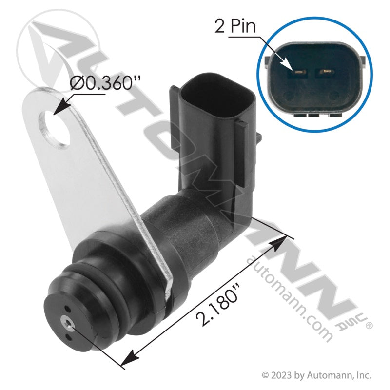 577.23527 - Position Sensor Crank Detroit Deisel