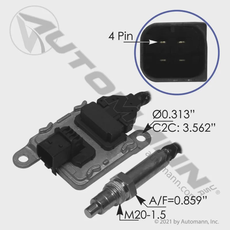 577.23600 - NOx Sensor Detroit Diesel