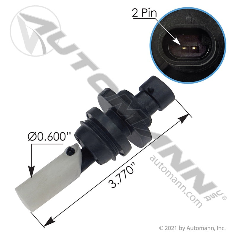 577.55638 - Washer Fluid Level Sensor IHC