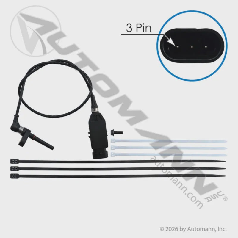 577.901007 - Turbo Speed Sensor Cummins