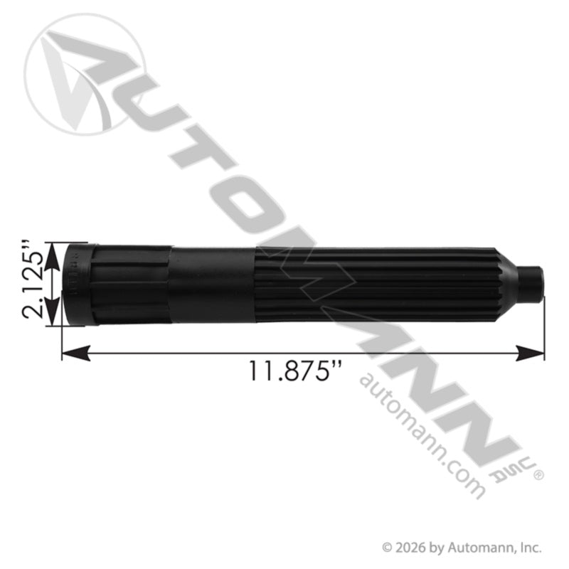 579.1278 - Clutch Alignment Tool Detroit DT12