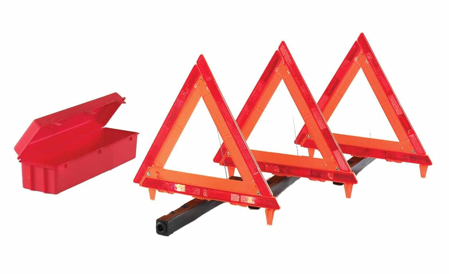 Triangle Reflector Warning Kit