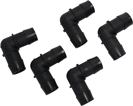 817.65637-5 - Conti Hose Connector Elbow 1in