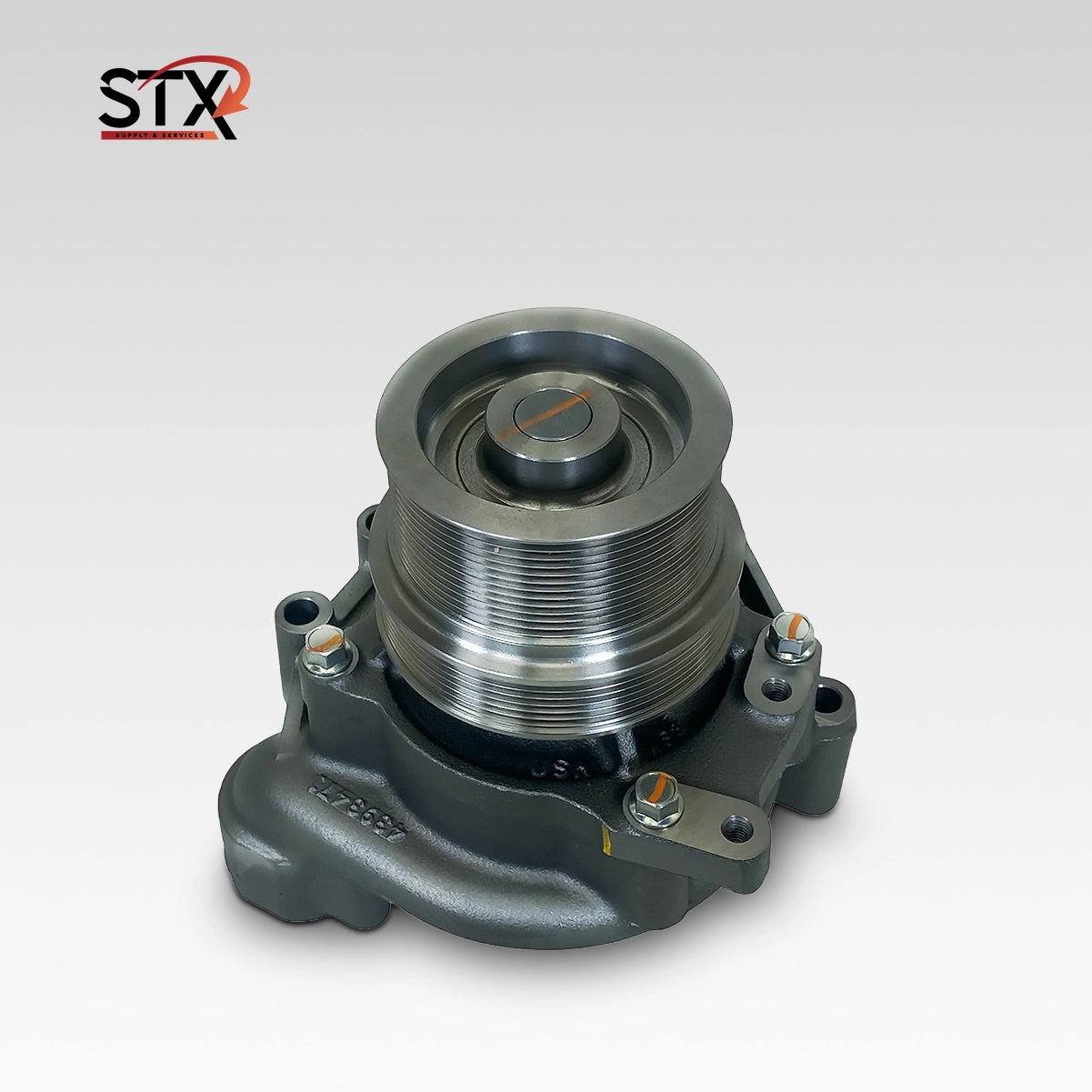 800.3684449 water pump for Cummins ISX ISX15 replacement 4386570