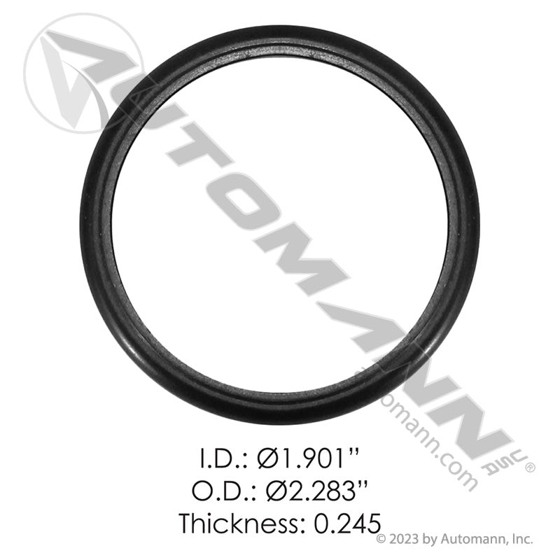 801.46208S1 - Oil Pump Seal Detroit DD13 DD15