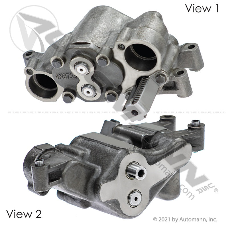 801.4N0733 - Oil Pump Caterpillar 3406