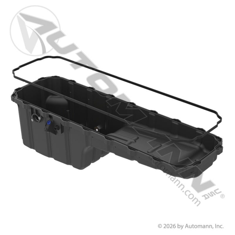 802.90201 - Oil Pan Mack MP8 Volvo D13