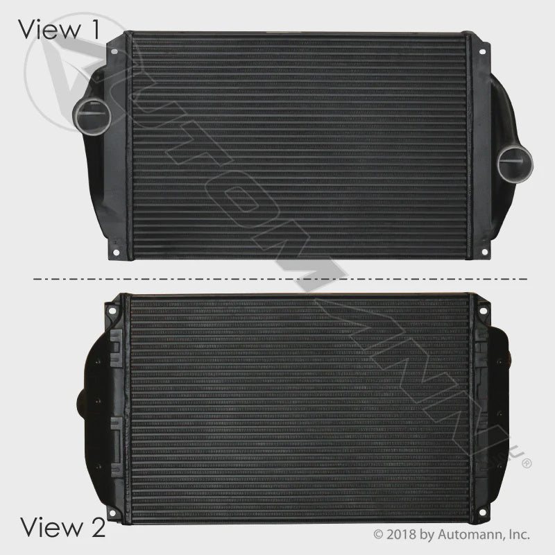 812.46228TF - Charge Air Cooler Tube/Fin Freightliner