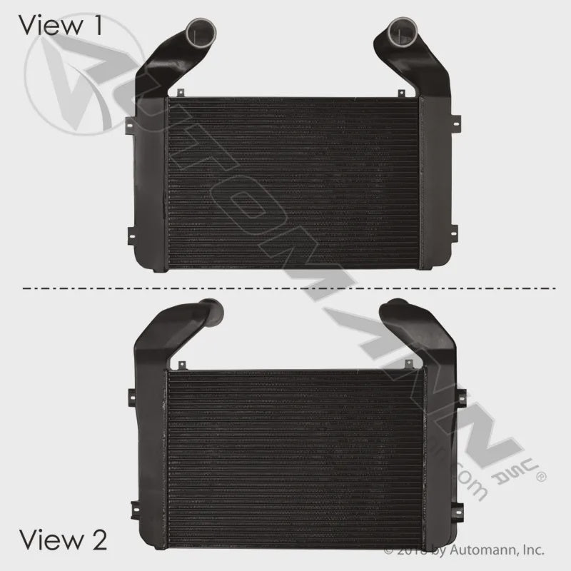 812.59213TF - Charge Air Cooler Tube/Fin Kenworth
