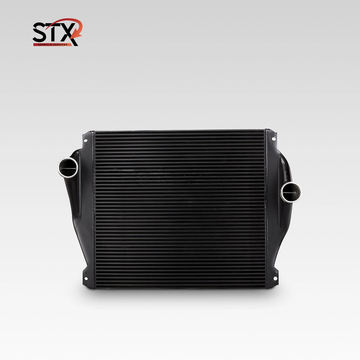 812.46203TF charge air cooler Freightliner Cascadia intercooler Detroit Diesel engine