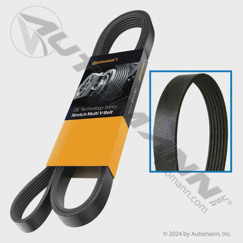 815.4060522 - Continental V Serpentine Belt OE Tech