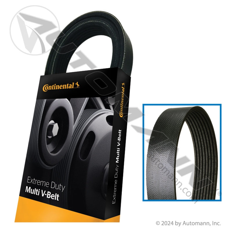 815.4080585X - Conti Extreme Poly-V Serpentine Belt