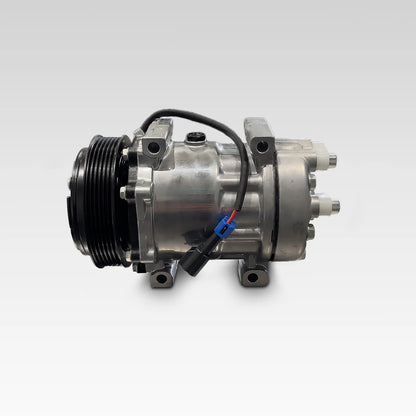 830.31002, 7H15 Type Air Conditioning Compressor – Compatible with International Trucks