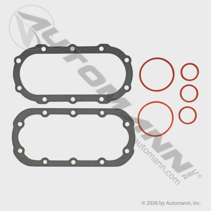 840.237789GK - Oil Cooler Gasket Kit Detroit Diesel