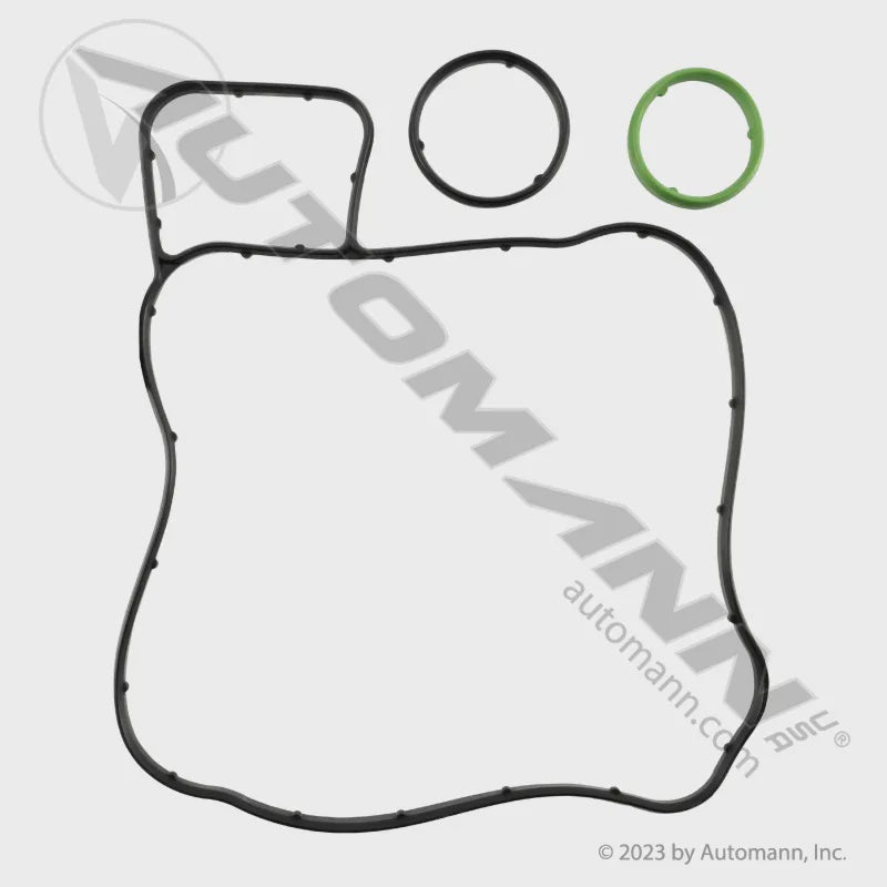 840.75075GEL - Crankcase Gasket Set Paccar MX13