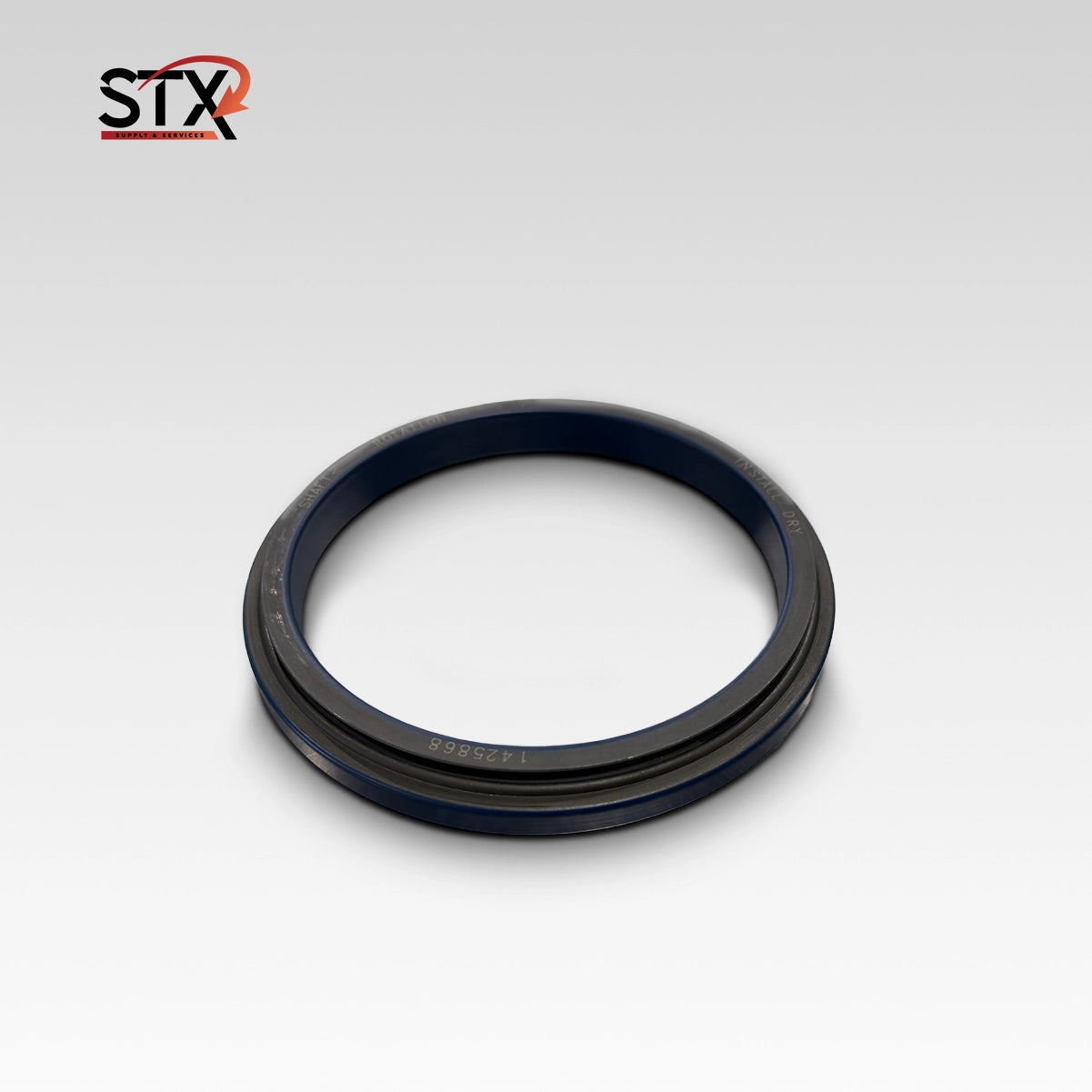840.99656MA rear main crankshaft seal Caterpillar C15 diesel engine oil seal heavy duty