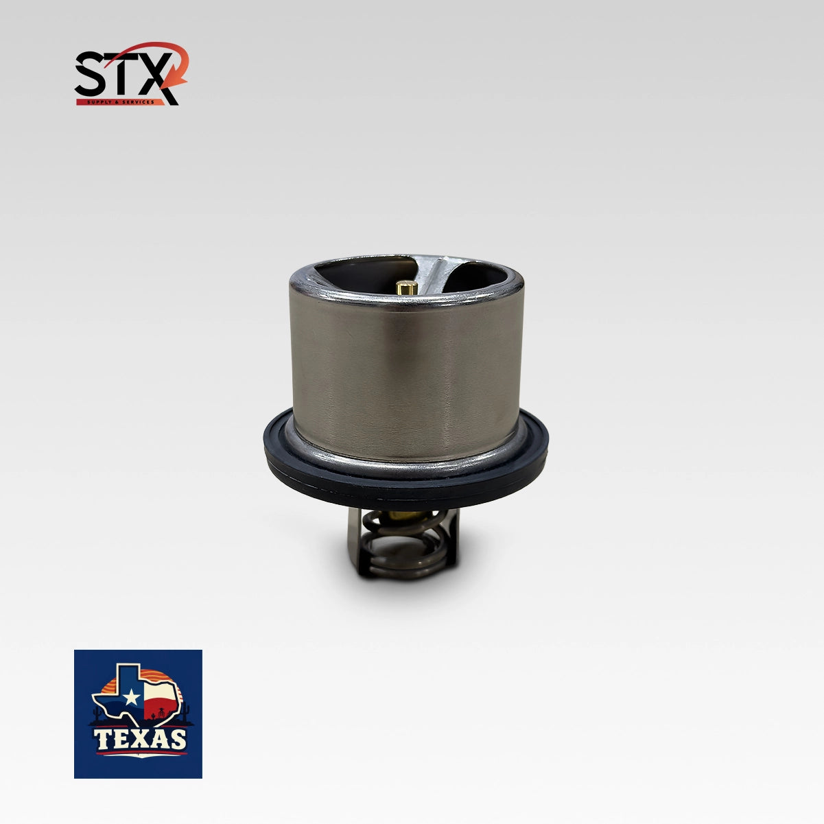 840.TH233312MA 185 degree thermostat for Detroit Diesel Series 60 11.1L 12.7L engines