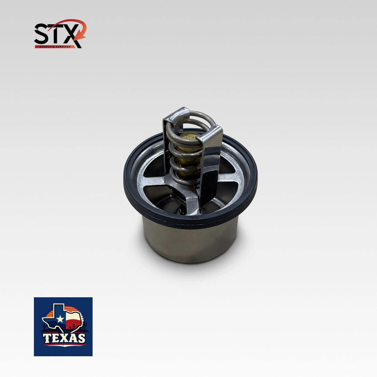 840.TH233312MA 185 degree thermostat for Detroit Diesel Series 60 11.1L 12.7L engines