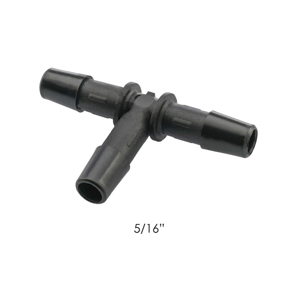 817.65639-5 - Conti Hose Connector Tee 5/16in