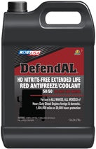 DefendAL Antifreeze HD NitriteFree Red - KOST USA