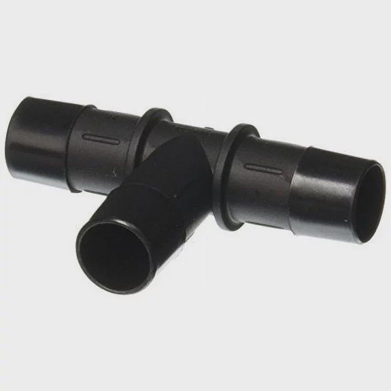 817.65638-5 - Conti Hose Connector Tee 1/4in