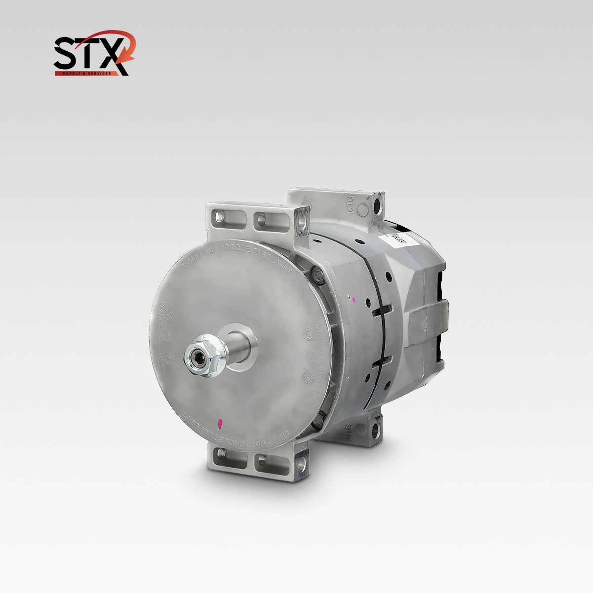 F235416 36SI alternator 170 amp 12V pad mount compatible with 8600203 heavy duty truck  