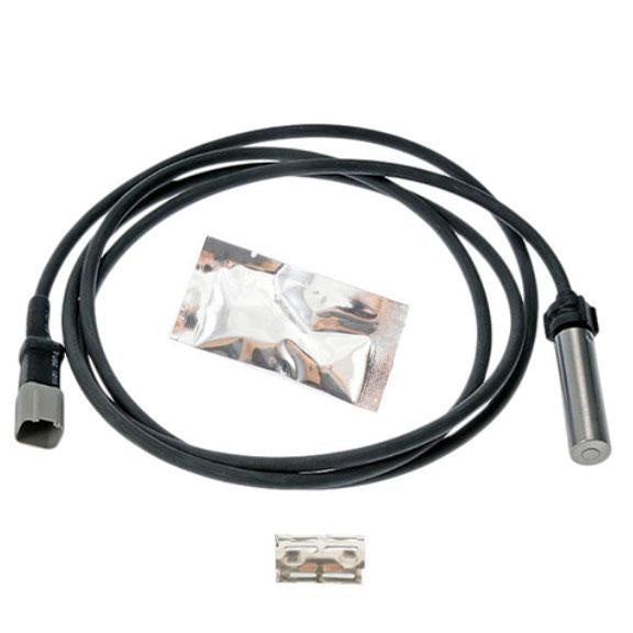 Fortpro ABS Wheel Speed Sensor Kit, 43" Length Compatible with Volvo, Ford, Freightliner, Mack, Navistar, Paccar, Sterling Heavy Duty Trucks Replaces 801551, 065528 | F238918