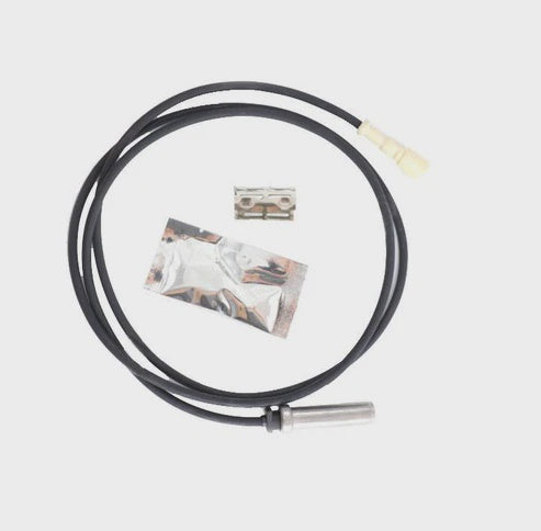 Fortpro ABS Wheel Speed Sensor Kit, 66" Length Compatible with Volvo, Freightliner, Mack, Navistar, Sterling Heavy Duty trucks Replaces 065640, 801543 | F238907