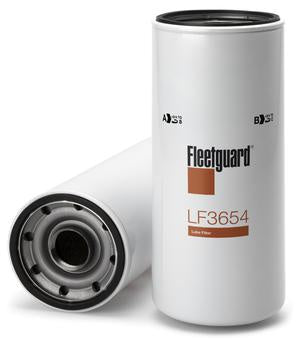 LF3654 Fleetguard Spin-On Oil Filter for Freightliner / Peterbilt / Mack / Volvo