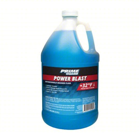 Windshield Washer Fluid