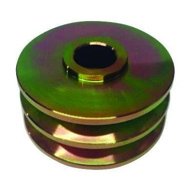 Fortpro Pulley 84 mm OD 2 V Groove