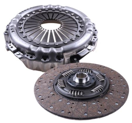 1000-CLU4489DT12 Road Choice® Self-Adjusting Clutch - 430mm, 6 Spring, 2400 Ft-Lbs