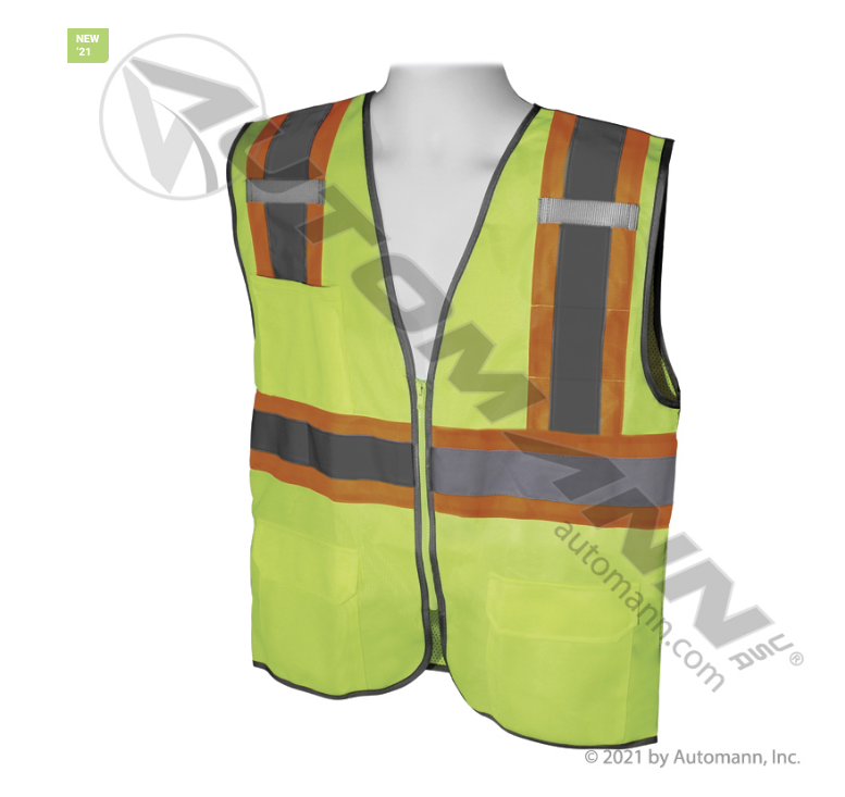 571.SV103M - Safety Vest Class 2 Medium