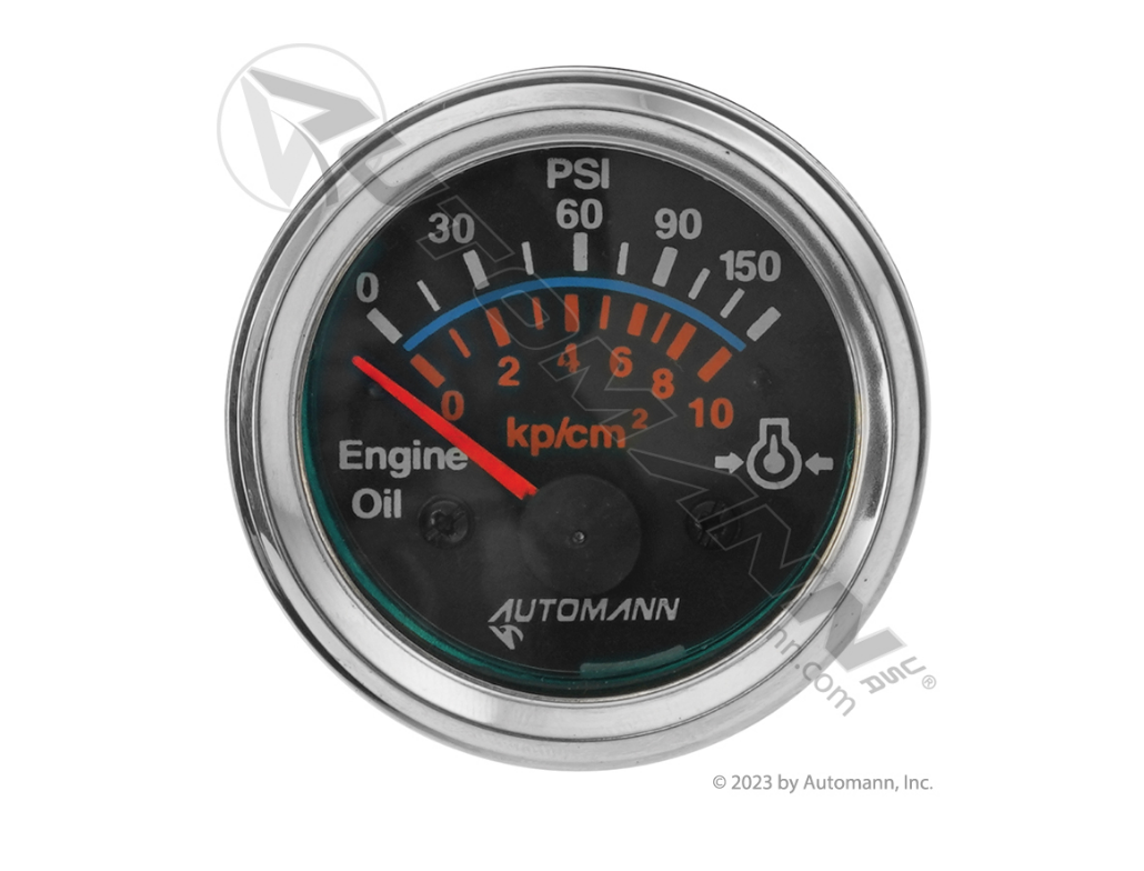 178.1105 - Electrical Oil Pressure Gauge