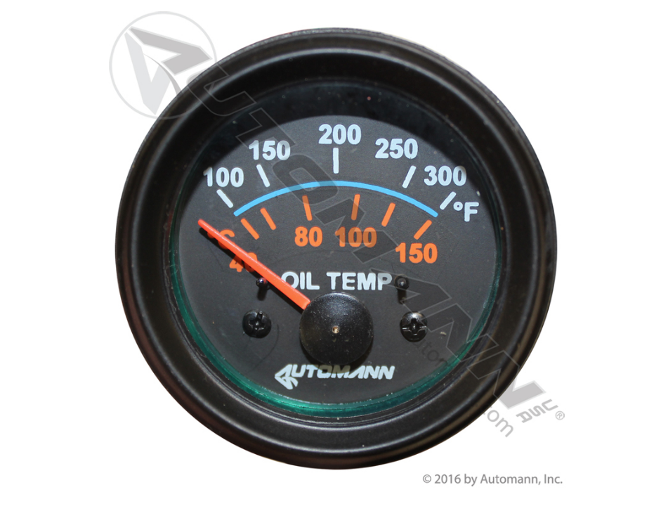 178.1013 - Electrical Oil Temp Gauge