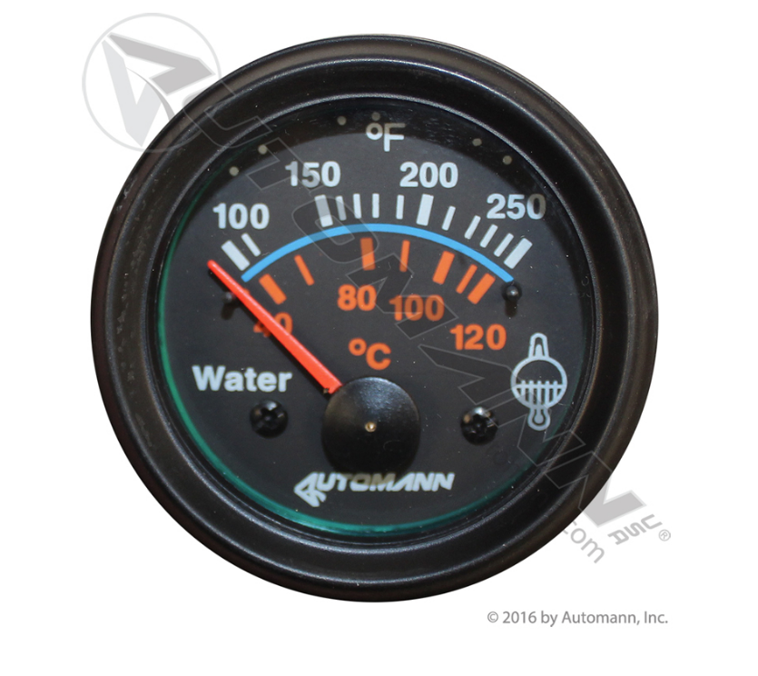 178.1011 - Electrical Coolant Temp Gauge