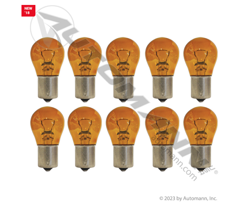 571.LB1156NA - Miniature Bulb 1156NA Amber